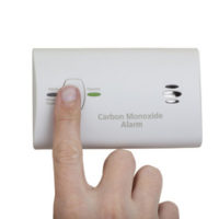 Carbon Monoxide Alarm Carbon Monoxide Alarm
